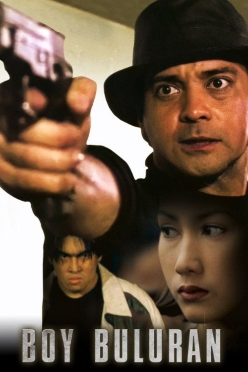 Boy Buluran: Head Hunter ng Maynila poster