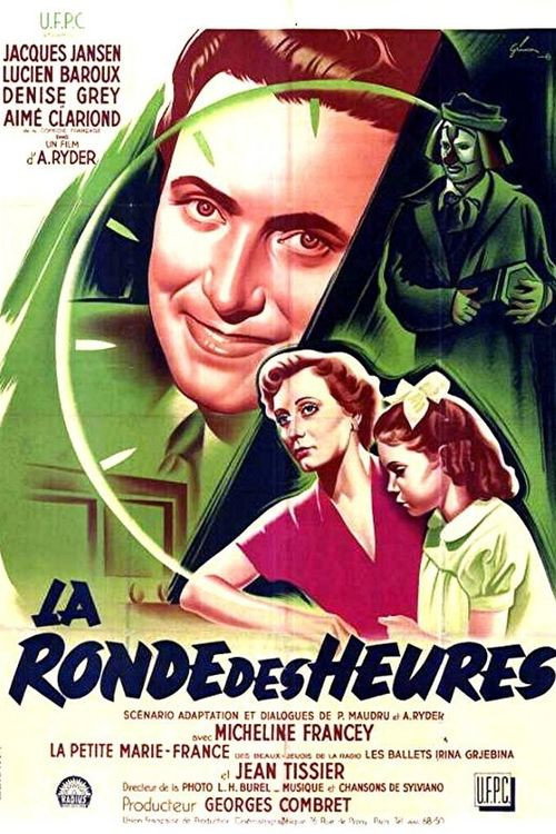 Round of Hours poster