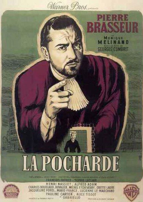 The Drunkard poster