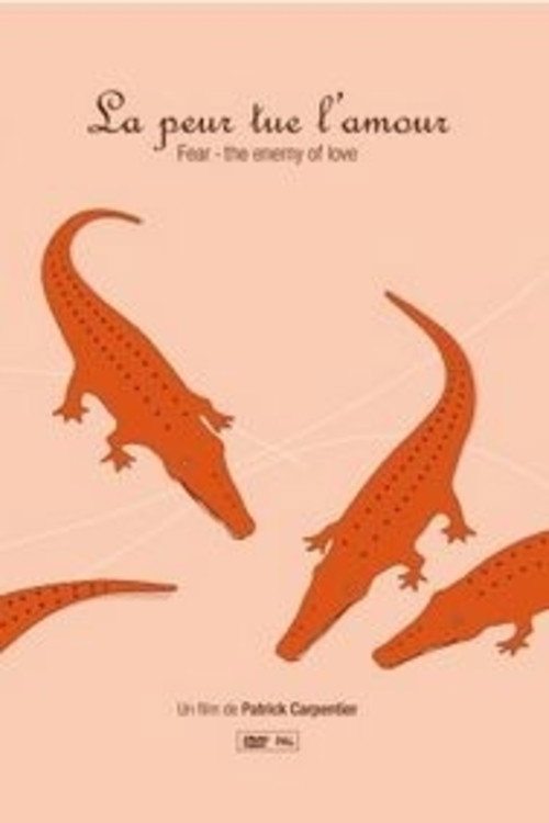 Fear - The Enemy of Love poster