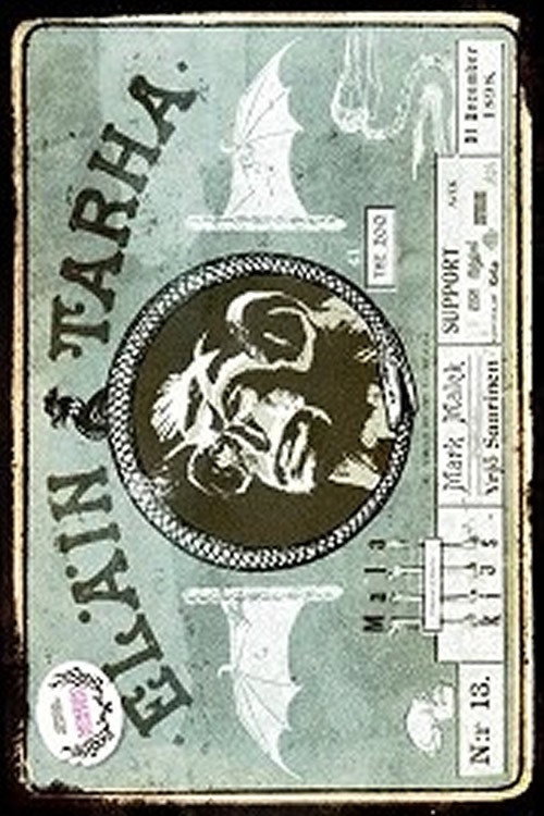 Eläintarha poster