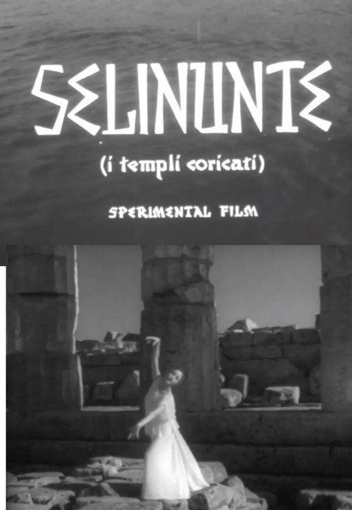 Selinunte, i templi addormentati poster
