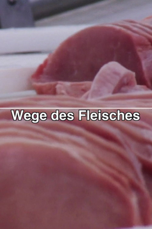 Wege des Fleisches poster