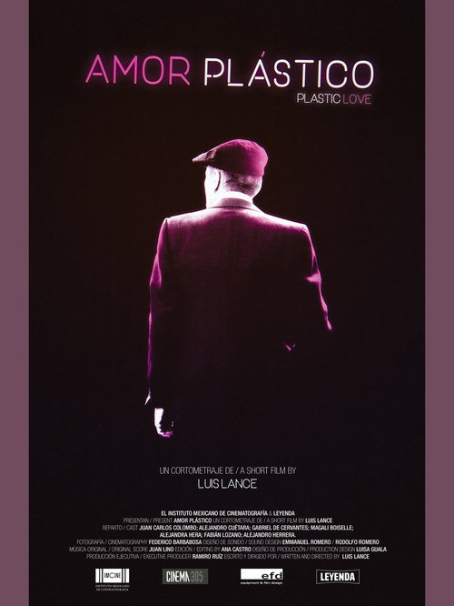 Plastic Love poster