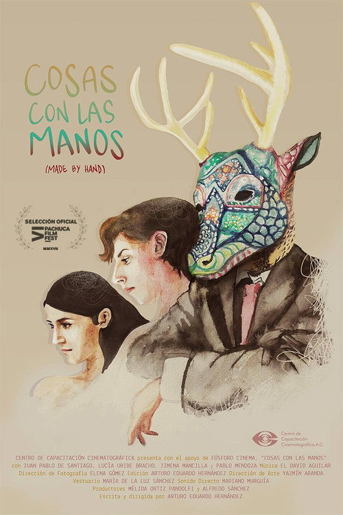 Made by Hand poster