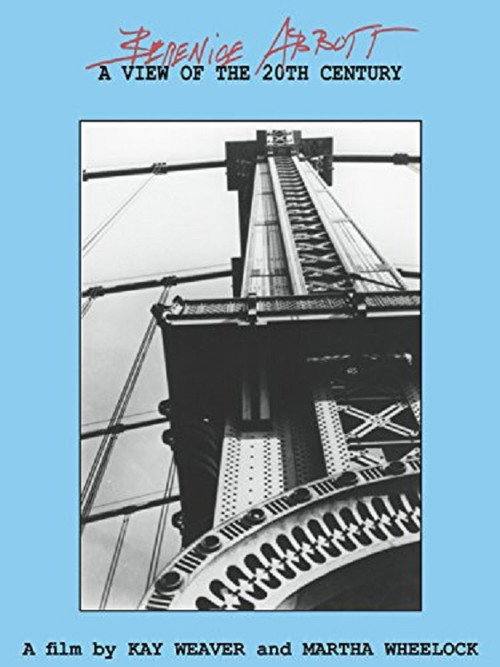 Berenice Abbott: A View of the 20th Century poster