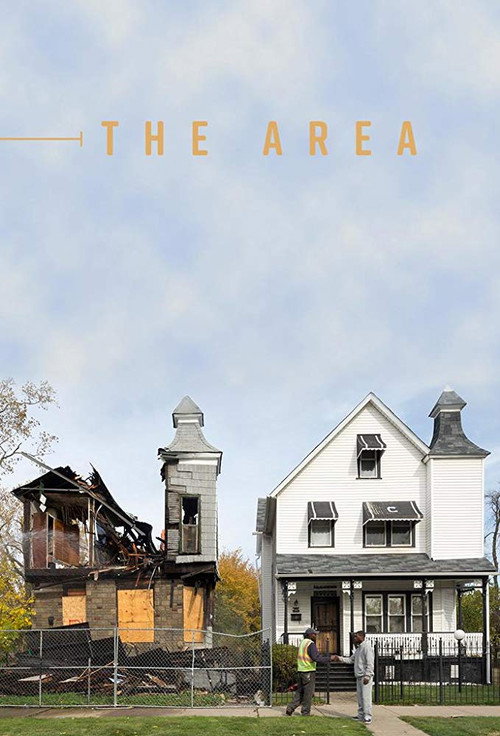 The Area poster