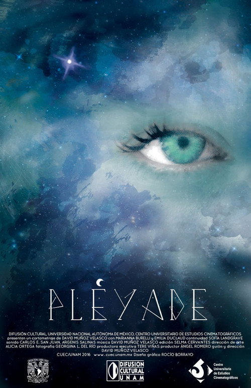 Pleiade poster