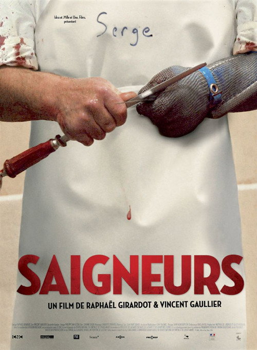 Saigneurs poster