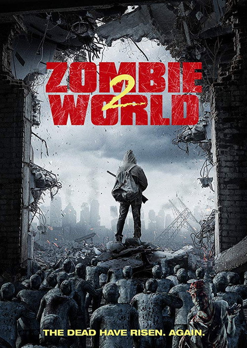 Zombieworld 2 poster