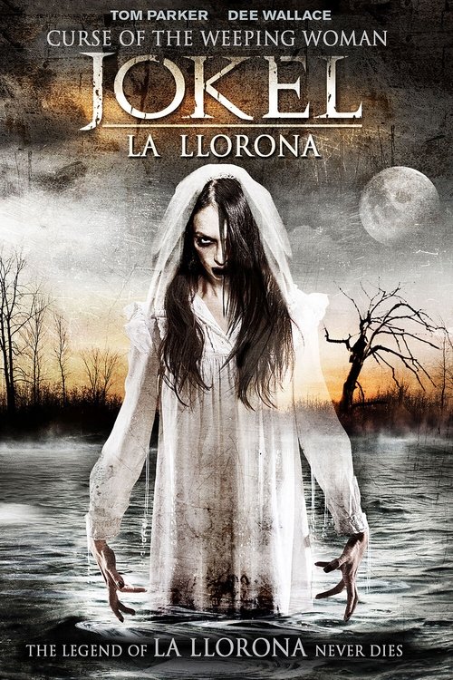 Curse of the Weeping Woman: J-ok'el poster