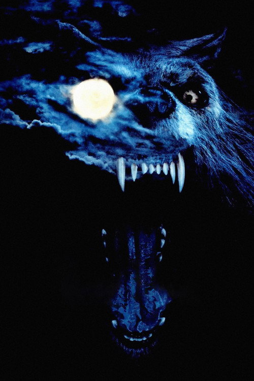 Nature of the Beast: Making Bad Moon poster