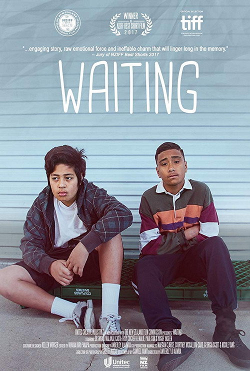 Waiting poster