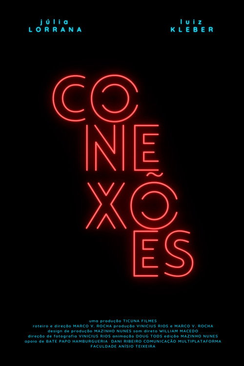 Conexões poster