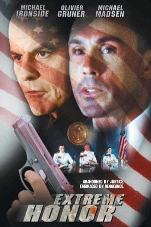 Extreme Honor poster