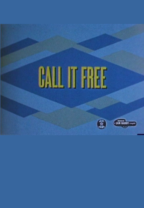 Call It Free poster