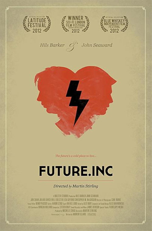 Future inc poster