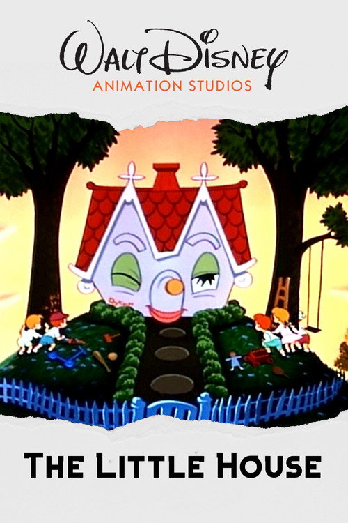 La petite Maison poster