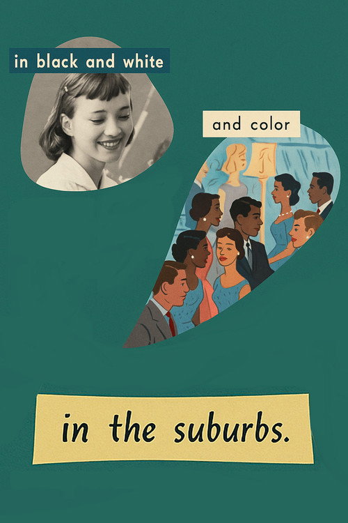 In the Suburbs poster