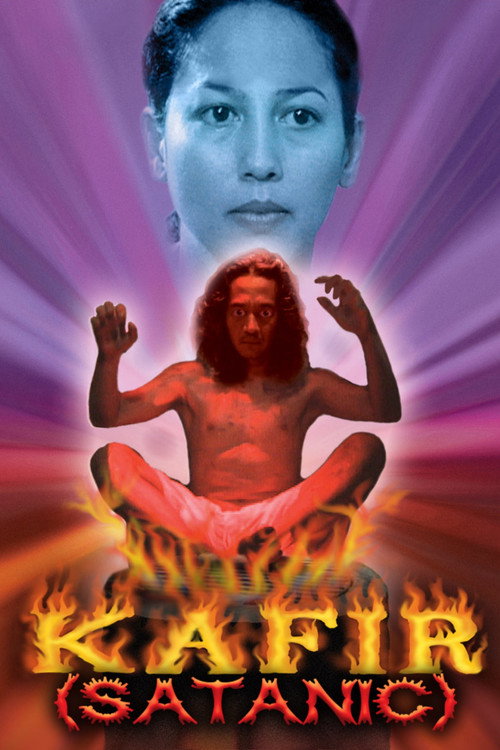 Satanic poster