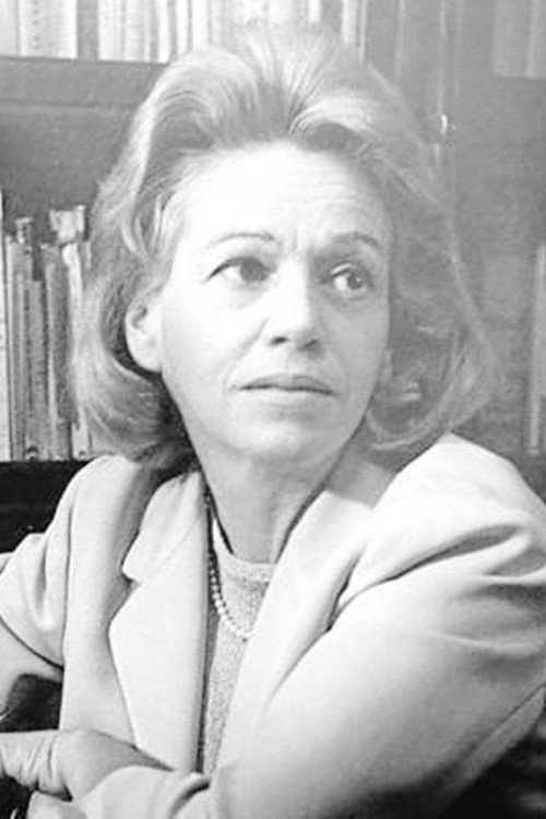 The Fourth House: A portrait of Elena Garro poster