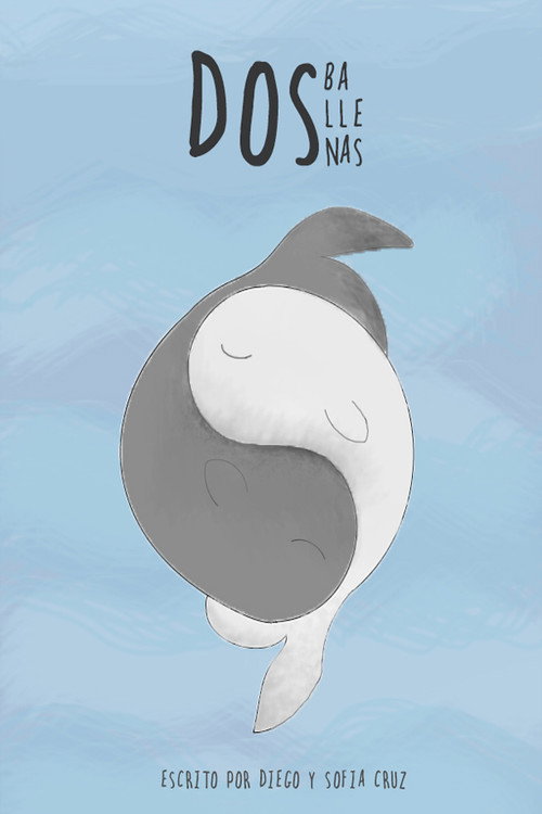 Two Whales poster