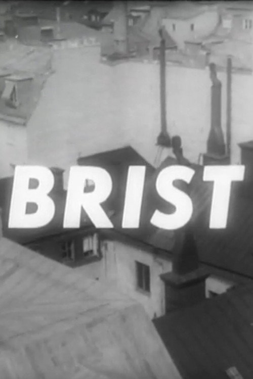 Brist poster