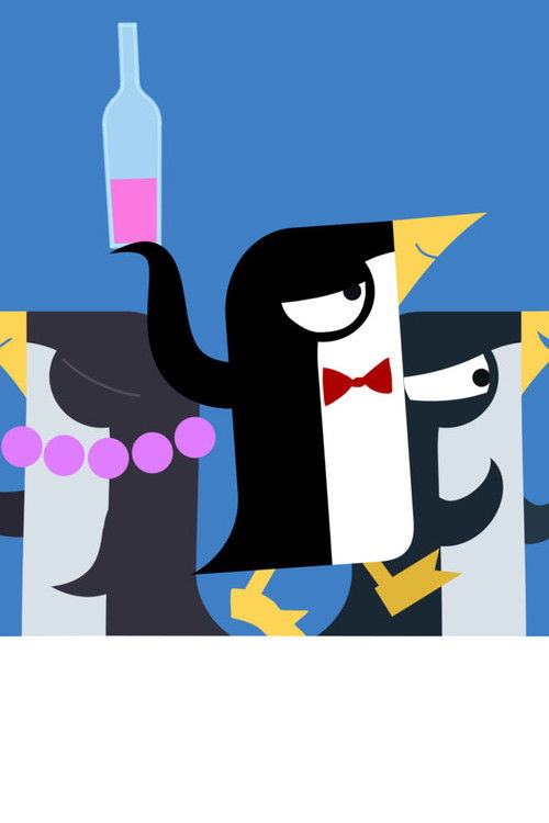 Penguin poster