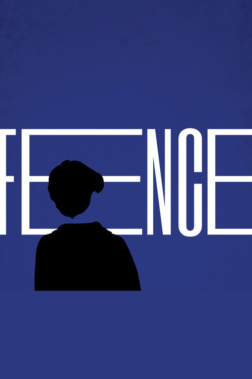 Fence poster