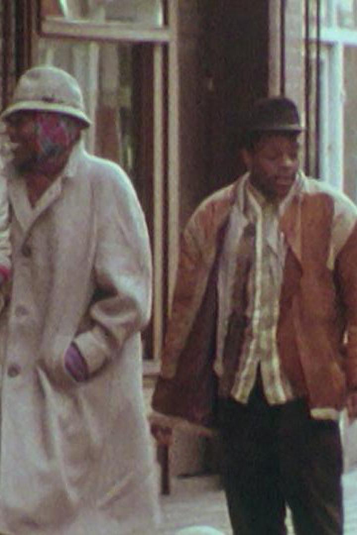 Gay Black Group poster