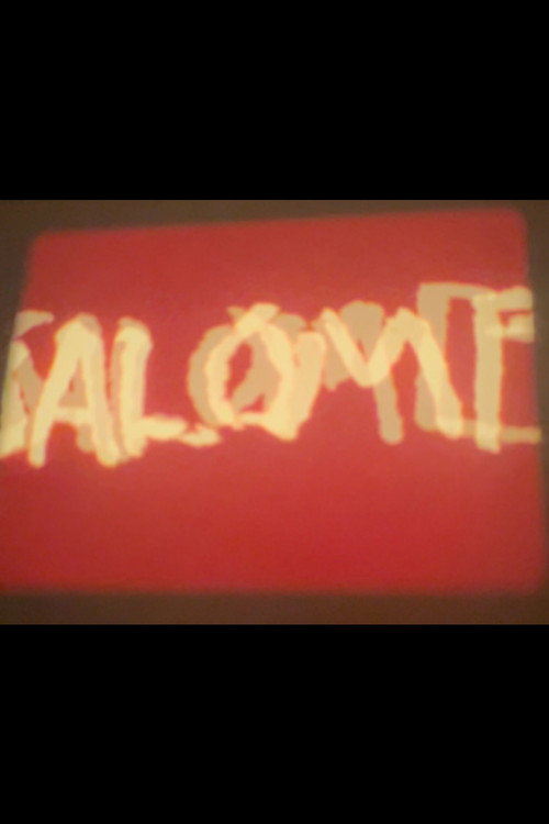 Salome poster