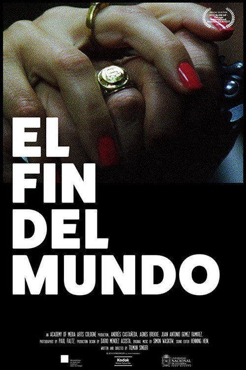 The End of the World poster