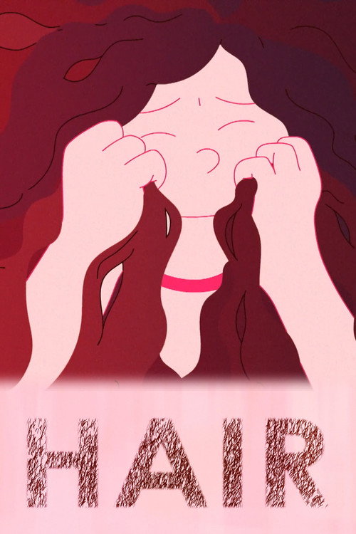 Hair poster