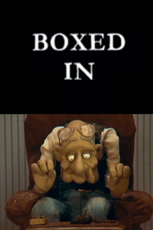 Boxed In poster