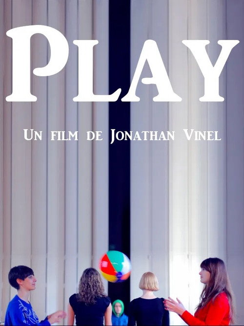 Play poster