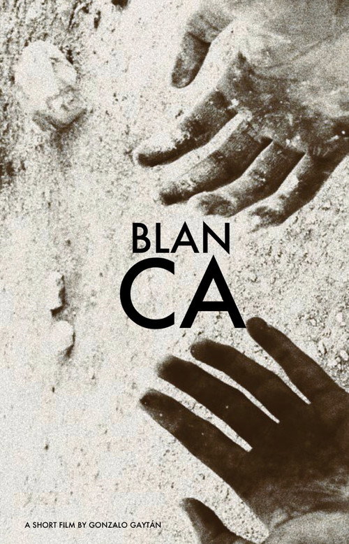Blanca poster