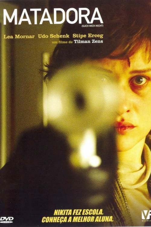 Don't Look for Me poster