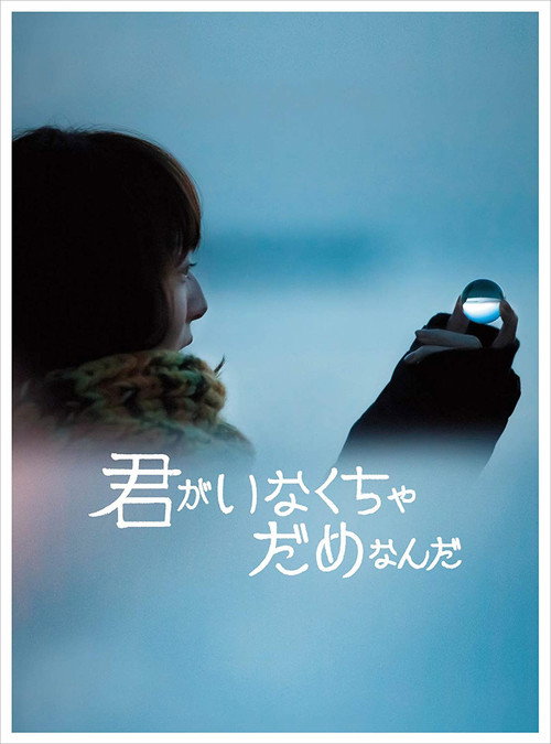 Kimi ga Inakucha Dame Nanda poster