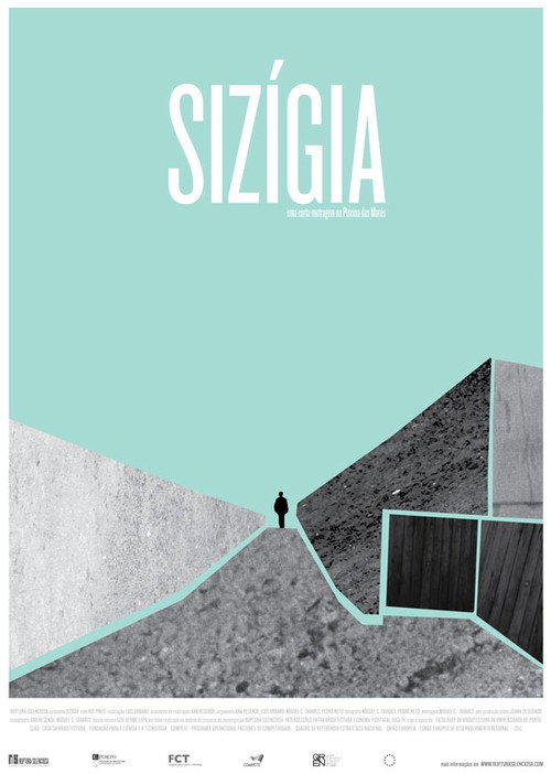 Sizígia poster
