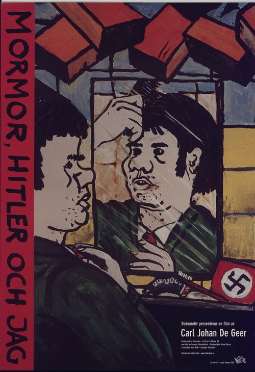 Grandmother, Hitler and I poster