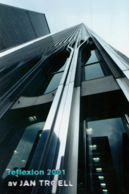 Reflection 2001 poster