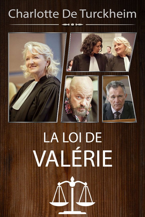 La Loi de Valérie, tous coupables poster