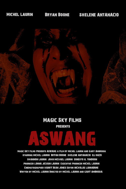 Aswang poster