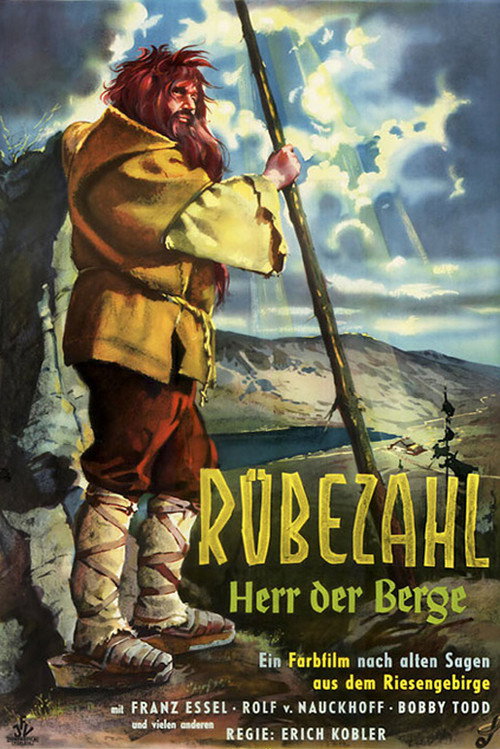 Rübezahl - Master of the Mountains poster