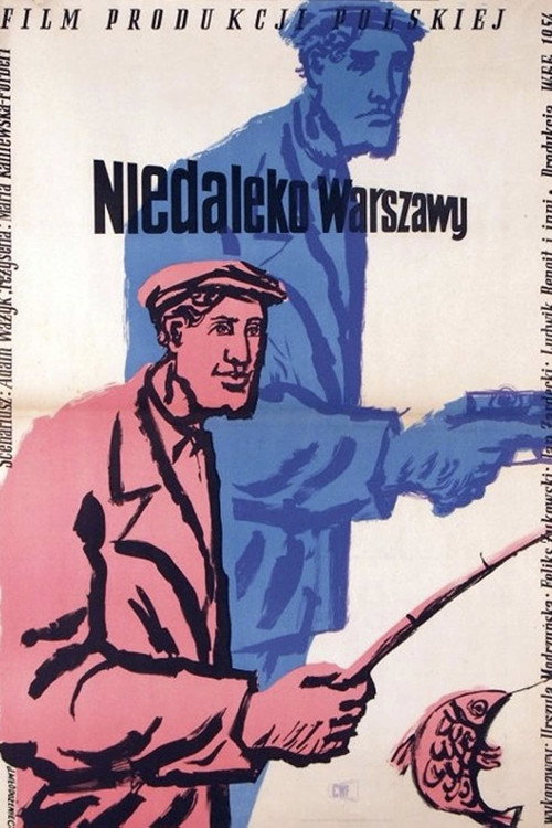 Not Far from Warsaw poster