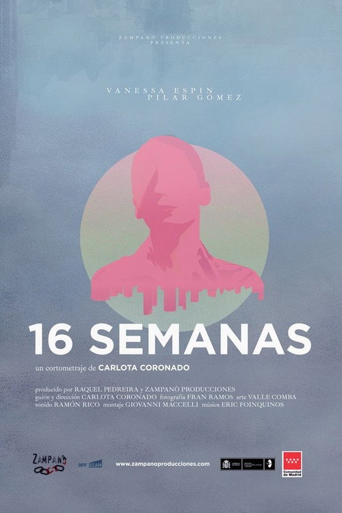 16 semanas poster