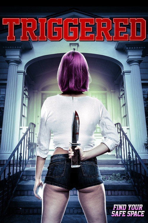 Triggered poster