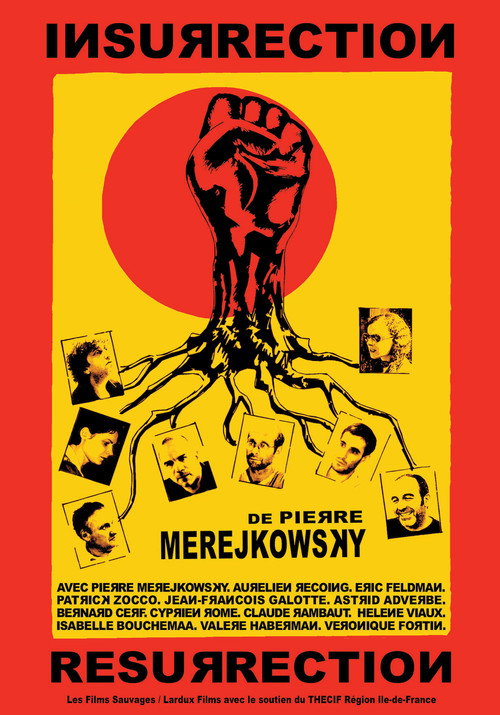 Insurrection/Résurrection poster