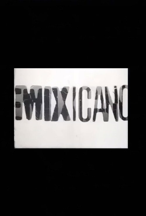 Remexicano poster