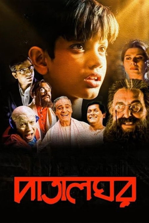 The Underground Chamber poster